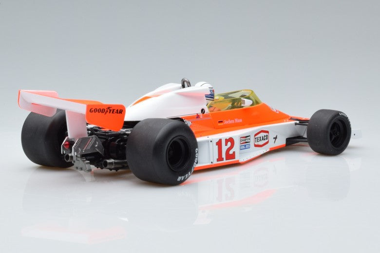 Formula 1 McLaren Ford M23 #12 3rd Gp Germany 1976 - 1/18 Model Car Group