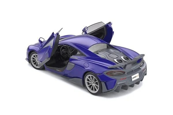 McLaren 600LT mov - 1/18 Solido