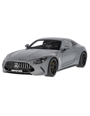 Mercedes AMG GT 63 selenite grey - 1/18 Nzg