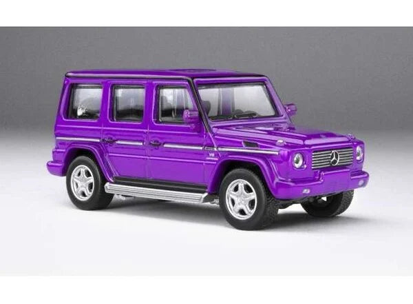 Mercedes-Benz G55 Amg mov - 1/64 Kyosho