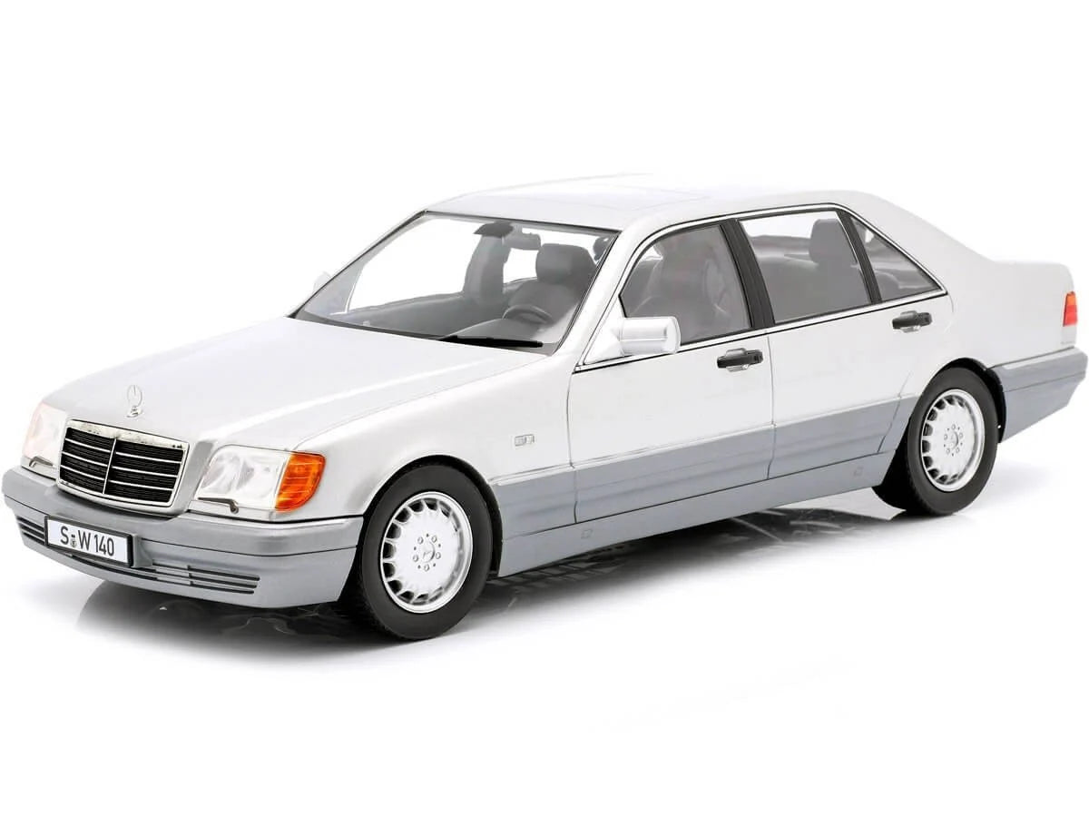 Mercedes-Benz S500 W140 - 1/18 ISCALE