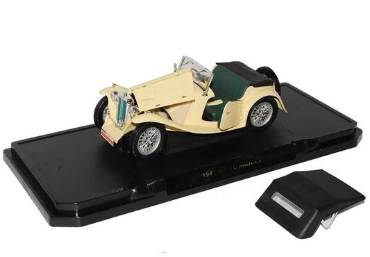 MG TC Midget 1947 - 1/18 Road Signature