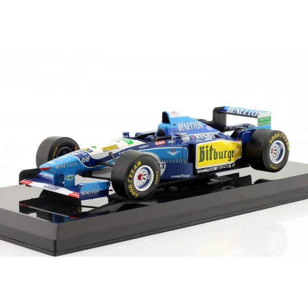 Formula 1 Benetton B195 - Michael Schumacher 1995 - 1/24 Premium Collectibles