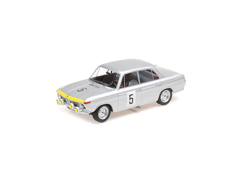 BMW 1800 Tisa #5 - Spa 24h 1965 1/336 pcs - 1/18 Minichamps