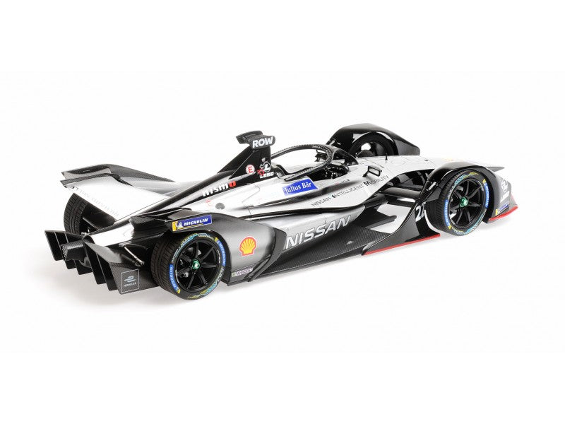 Formula E Season 5- Nissan E.Dams - Oliver Rowland - 1/18 MINICHAMPS