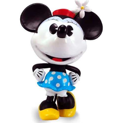 Figurina metalica 10cm - Minnie Mouse