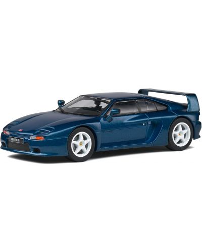 Venturi 400 GT 6 Cylinder - Biturbo cu vitrina plexiglass - 1/43 Solido