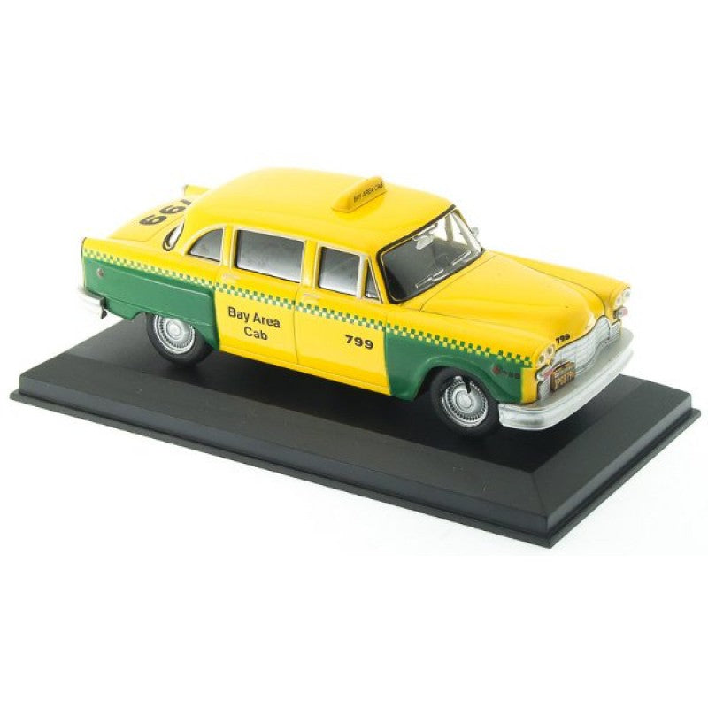 Checker San Francisco 1980 - 1/43 Altaya