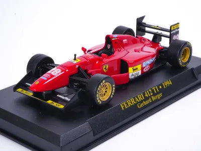 Ferrari 412 T1 1994 Gerhard Berger - 1/43 Altaya