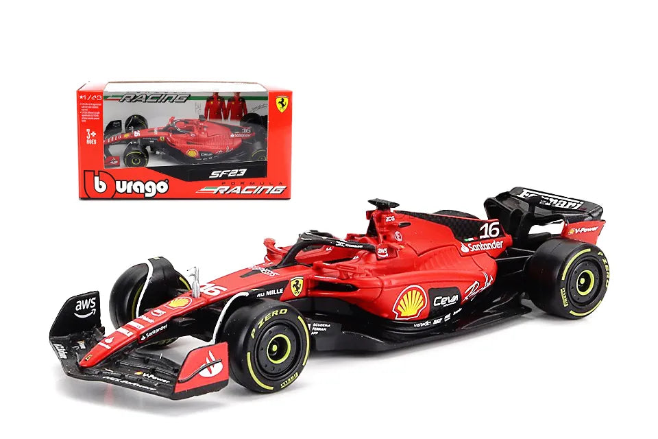 Formula1 Ferrari SF-23 Charles Leclerc #16 - 1/43 Bburago