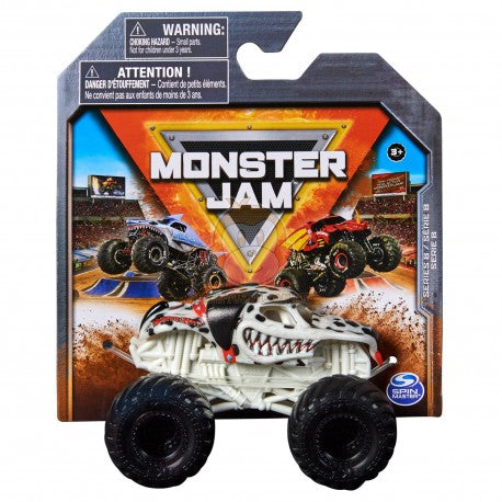 Masinuta Monster Jam Dalmatian - 1/70