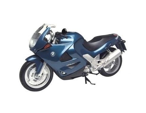 Motocicleta BMW K1200RS - 1/6 Motormax