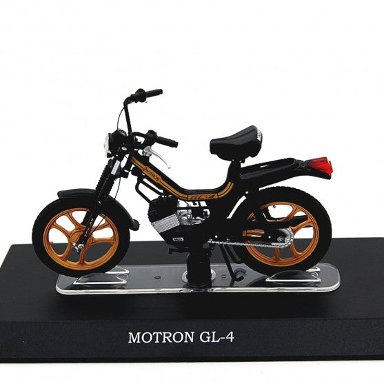 Motocicleta Motron GL-4 - 1/18 Altaya