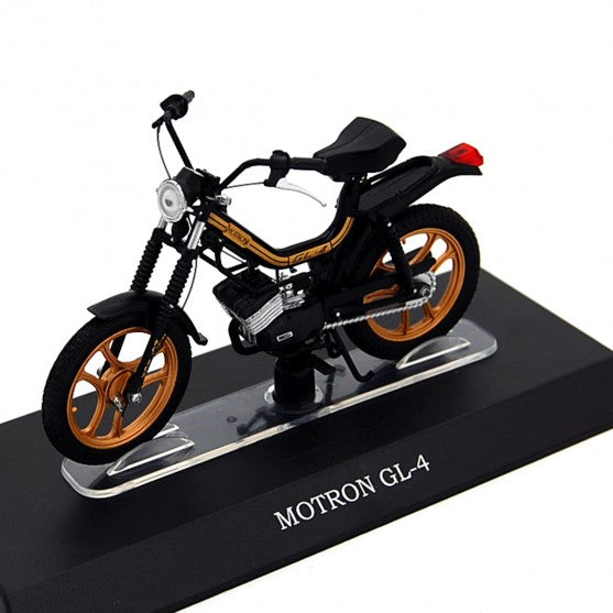 Motocicleta Motron GL-4 - 1/18 Altaya