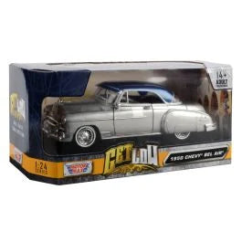 Chevy Bel Air 1950 - 1/24 Motormax