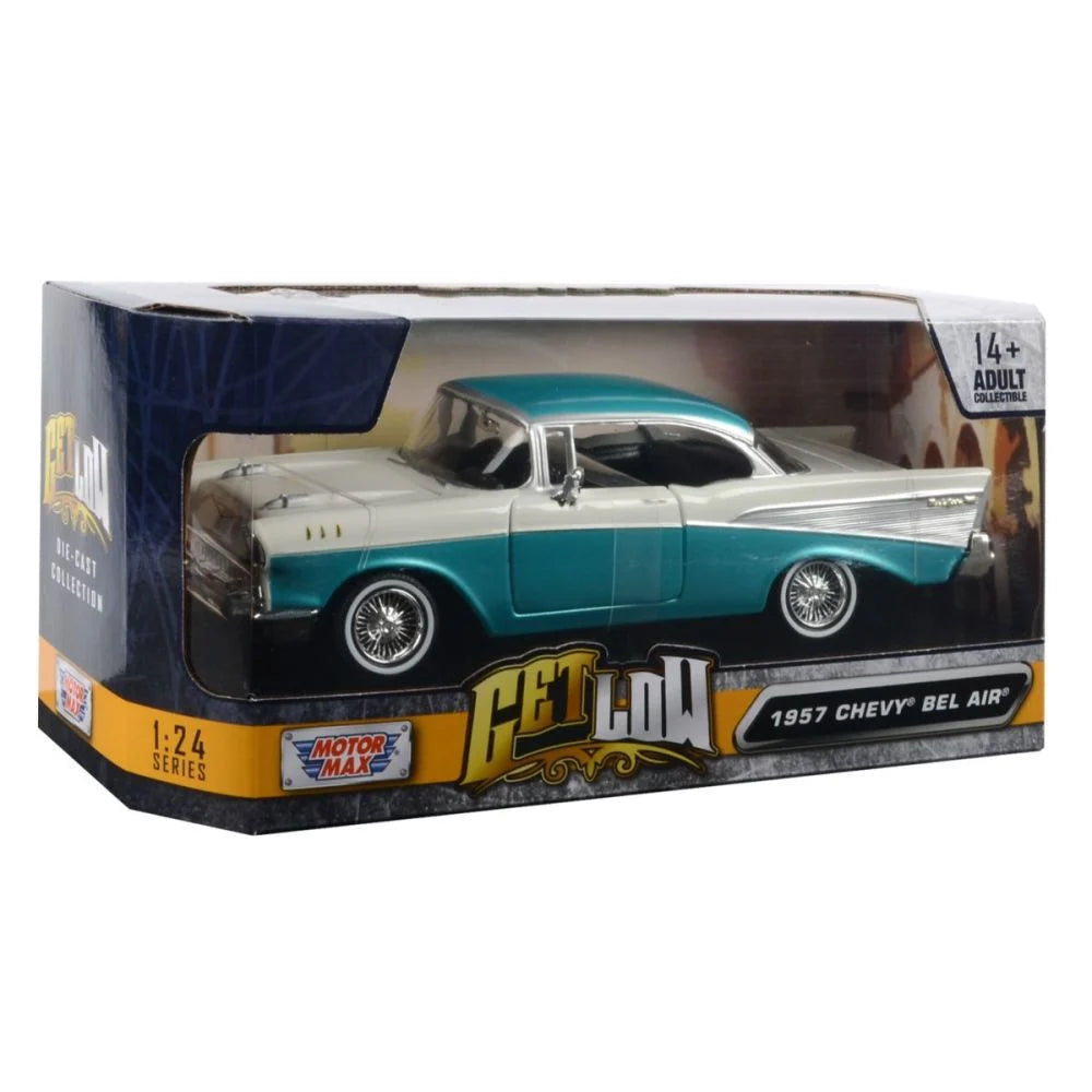 Chevy Bel Air 1957 - 1/24 Motormax