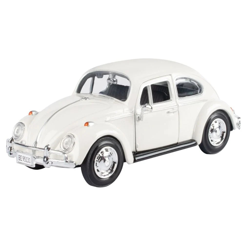 Volkswagen Beetle 1966 James Bond Collection - 1/24 Motormax