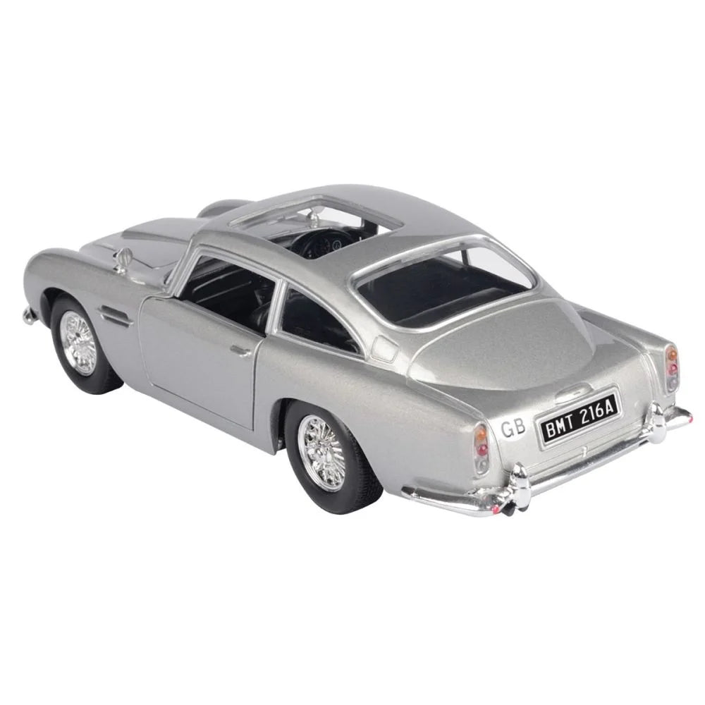 Aston Martin DB5 James Bond 007 "GOLDFINGER" - 1/24 Motormax