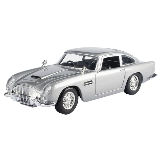 Aston Martin DB5 James Bond 007 "GOLDFINGER" - 1/24 Motormax