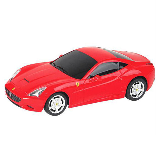 Masinuta Ferrari California cu telecomandata - 1/24 RASTAR