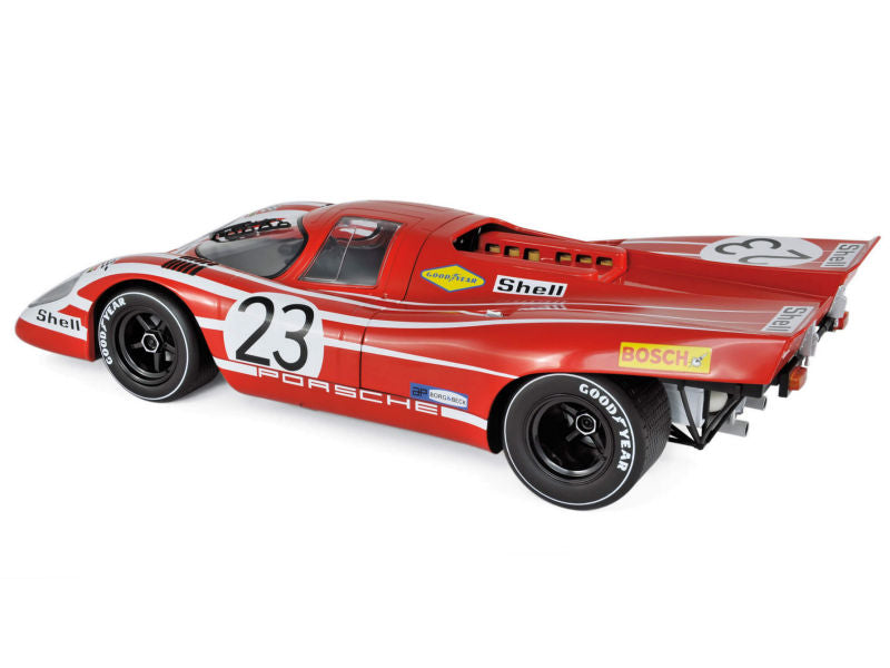 Porsche 917k Winner Le Mans 24h 1970 - 1/12 Minichamps