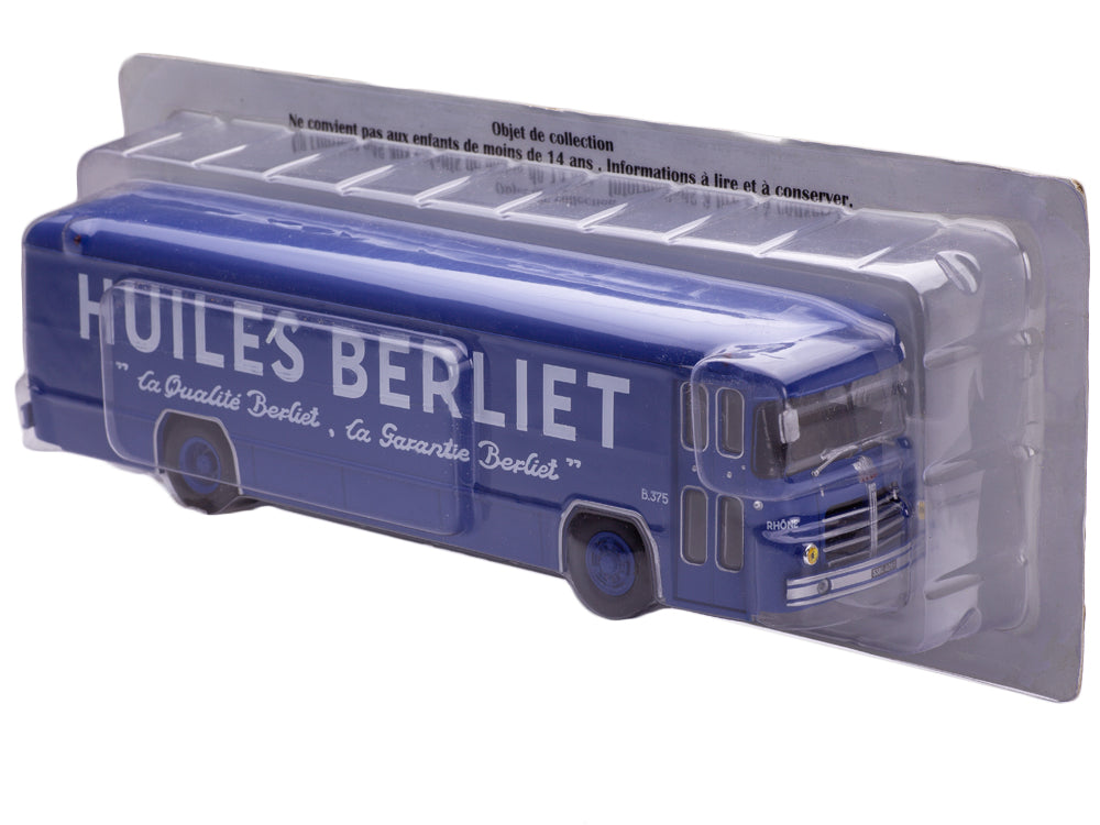 Autobuz Huiles Berliet - 1/43