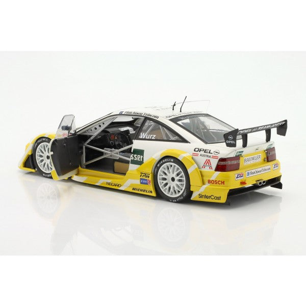 Opel Calibra V6 4X4 Dtm/Itc #25 - 1/18 Werk83