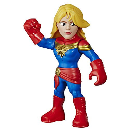 Figurina Mega Mighties - CAPTAIN MARVEL 25cm