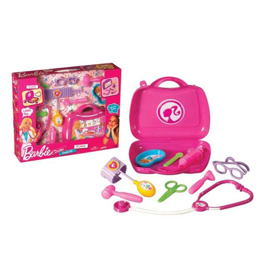 Set Kit Doctor (10 piese) - Barbie