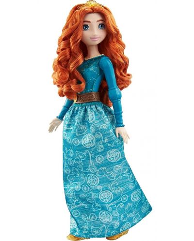 Papusa MERIDA - Disney Princess 27cm