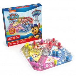 JOC de societate Paw Patrol - POP-UP