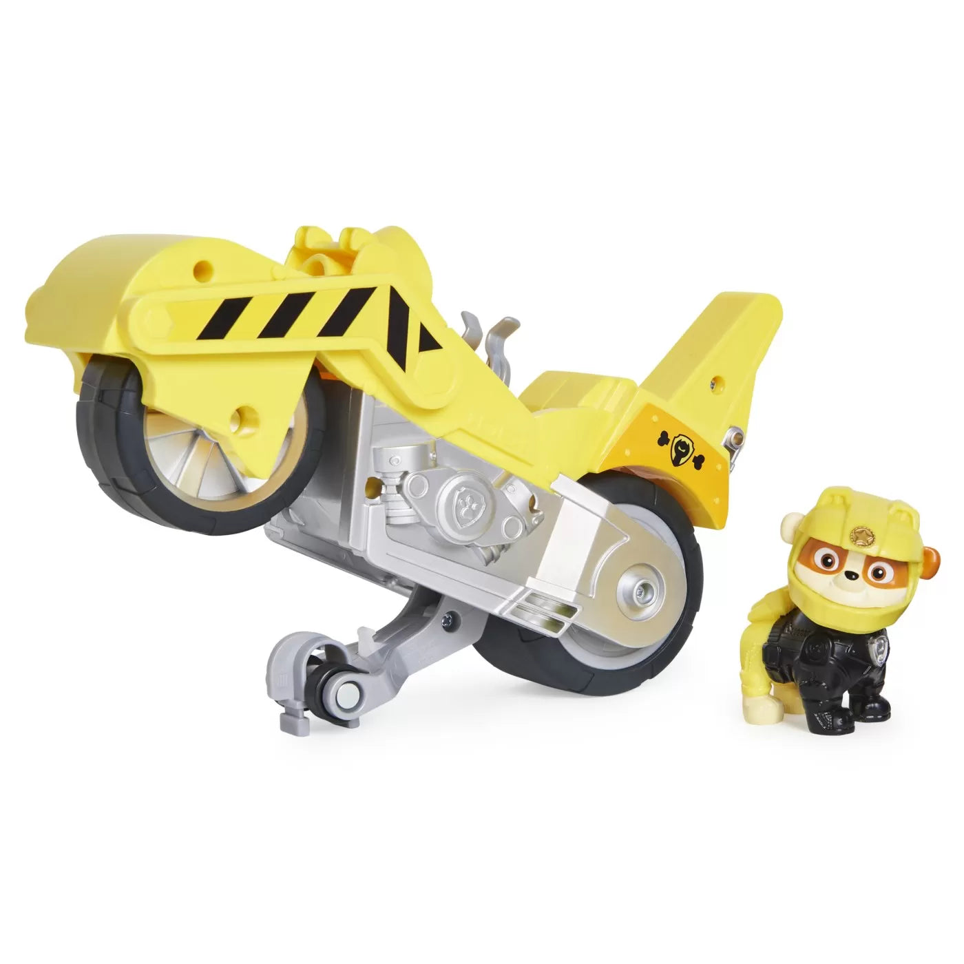 Moto Pups - RUBBLE si Motocicleta Deluxe