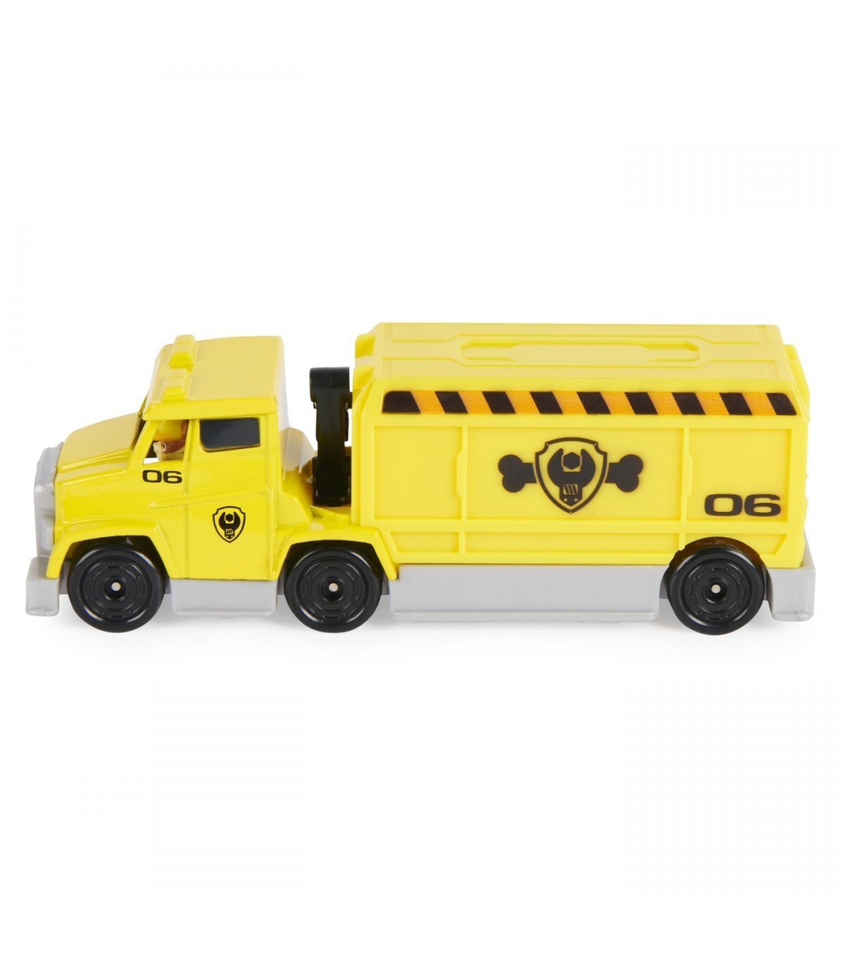 Camion Rubble 13cm - Paw Patrol