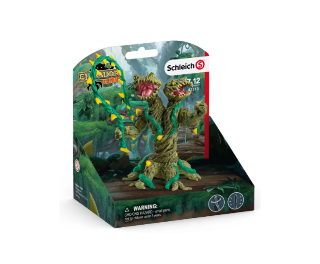 Figurina Schleich - Monstrul planta cu arma