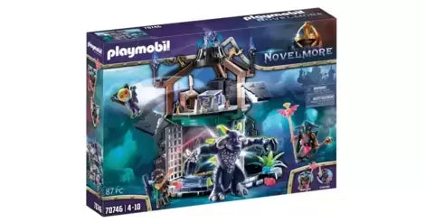 Playmobil 70746 - Vizuina Demonului