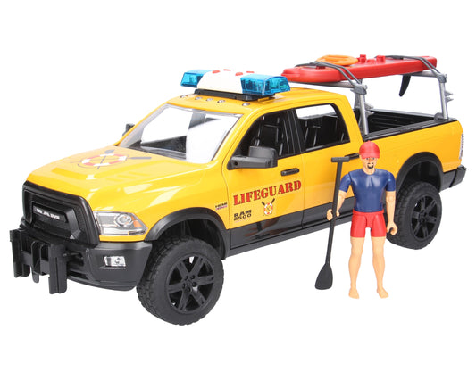 Dodge RAM LifeGuard