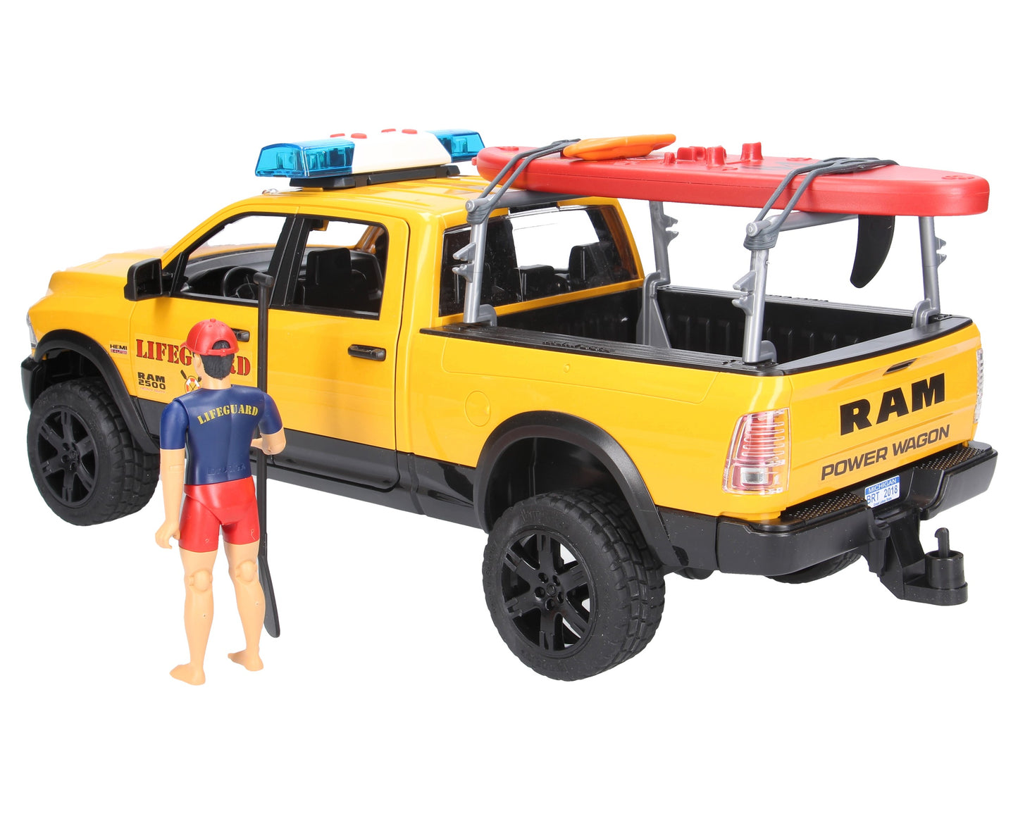 Dodge RAM LifeGuard