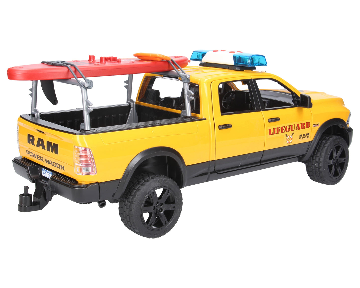 Dodge RAM LifeGuard