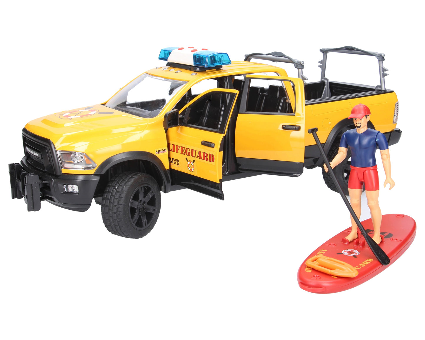 Dodge RAM LifeGuard