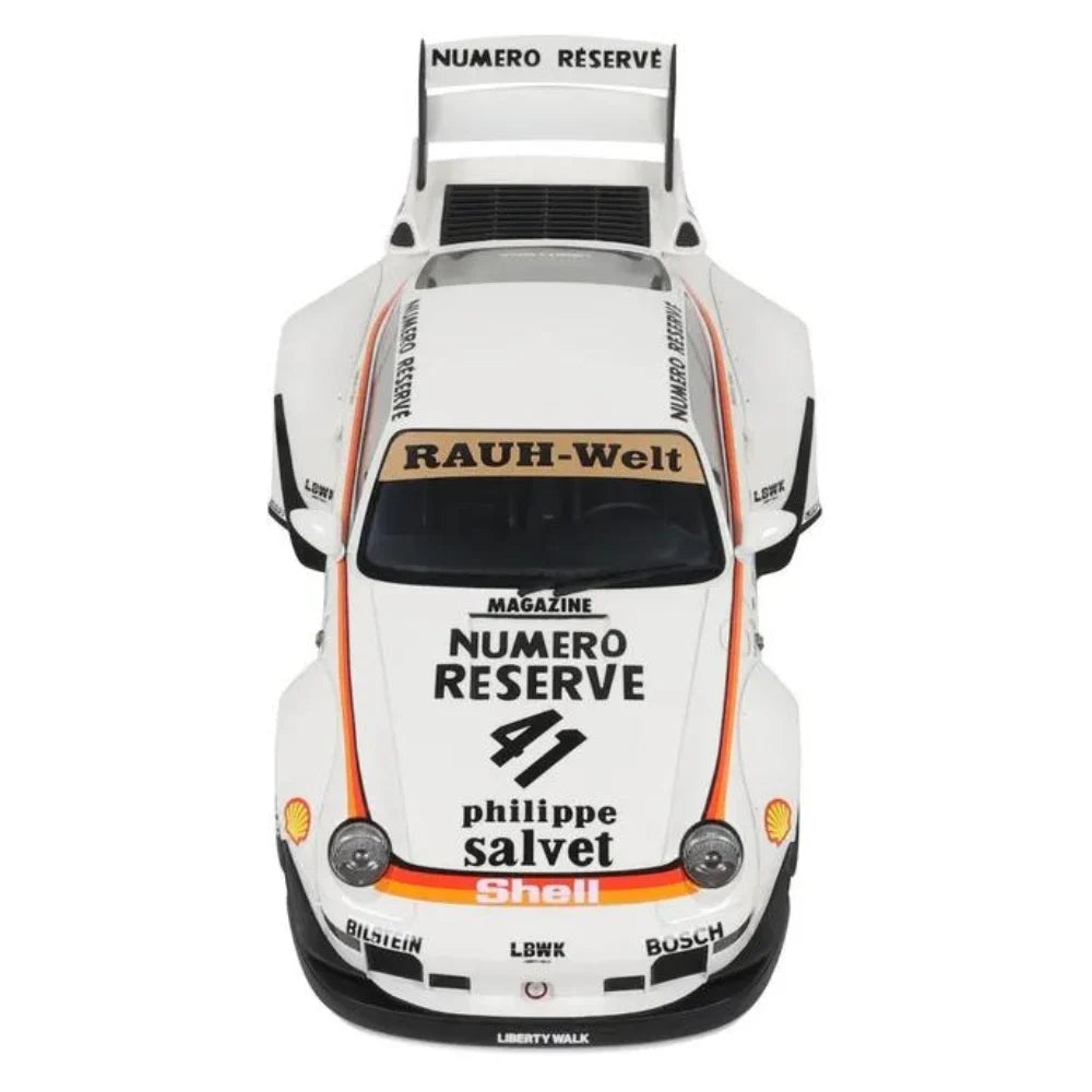 Porsche RWB Kato San #41 - 1/18 GT Spirit