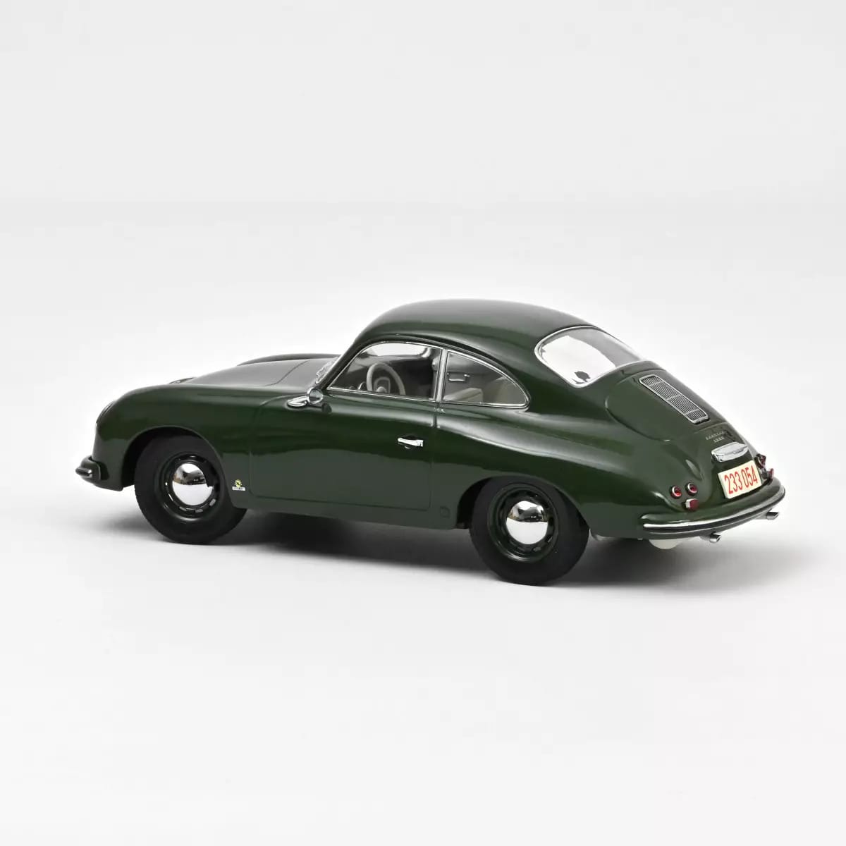 Porsche 356 Coupe 1954 verde - 1/18 Norev