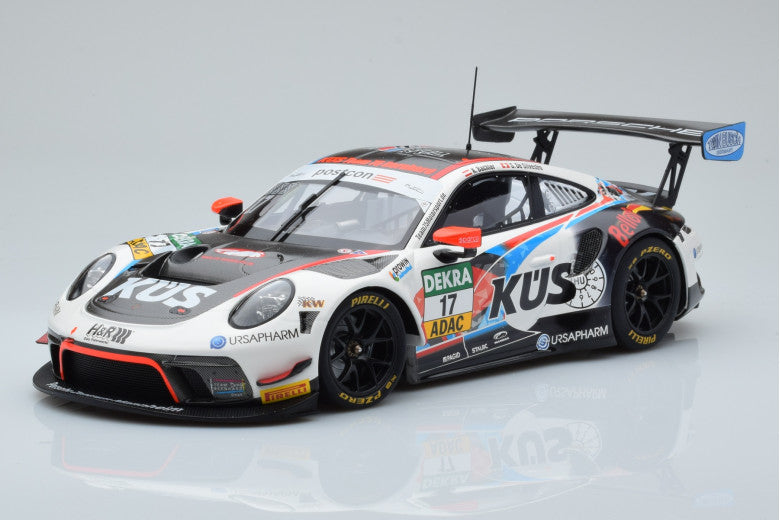 Porsche 911 GT3 R KUS Team75 Bernhard Bachler/ de Silvestro ADAC GT Masters 2020  1/222 pcs - 1/18 Minichamps