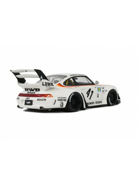 Porsche RWB Kato San #41 - 1/18 GT Spirit