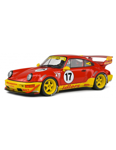 Porsche RWB Maty's Idlers 2016 - 1/18 Solido