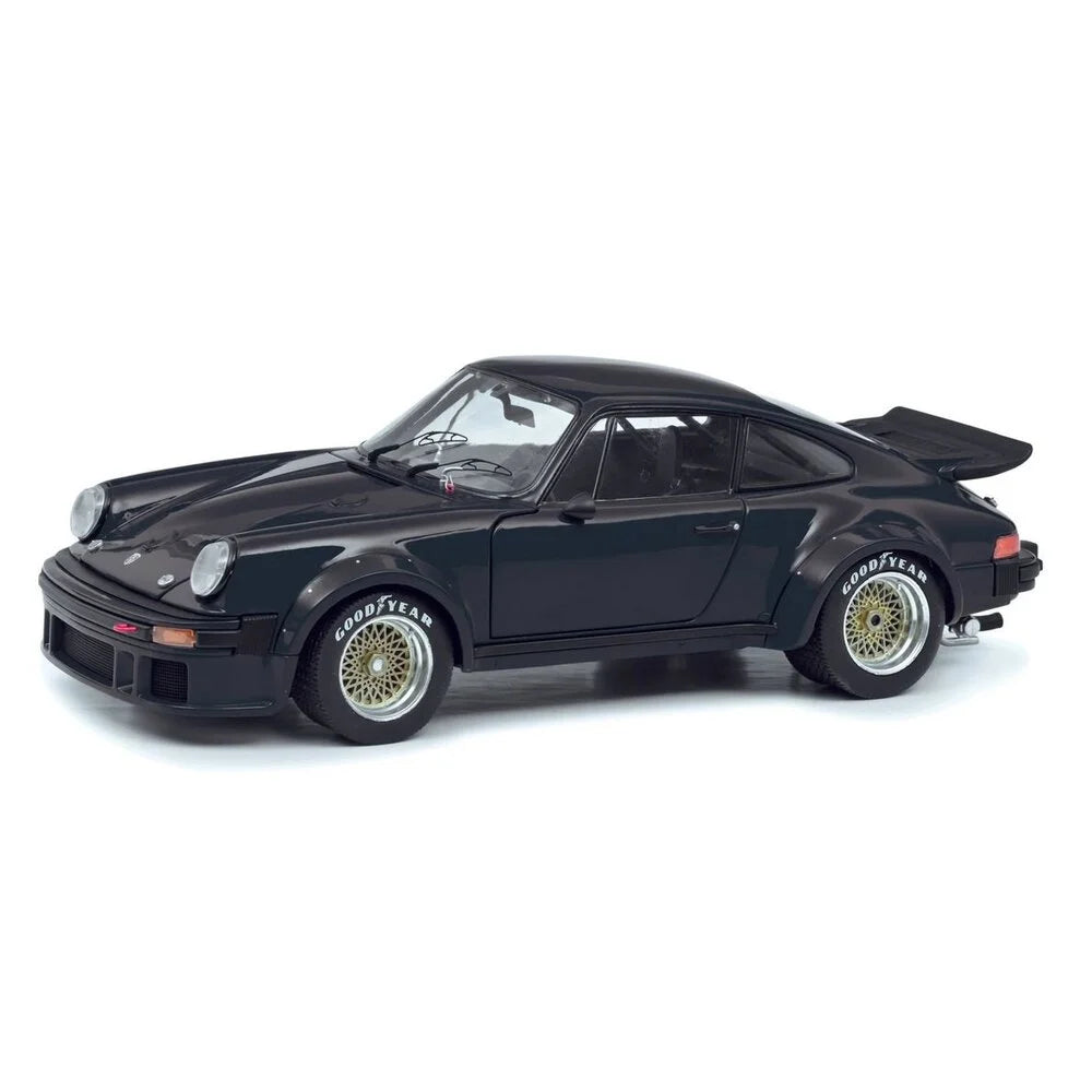 Porsche 934 Rsr negru - 1/18 Schuco