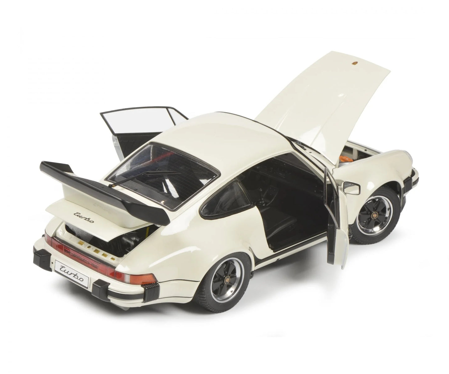 Porsche Turbo 930 (ALB) - 1/12 SCHUCO