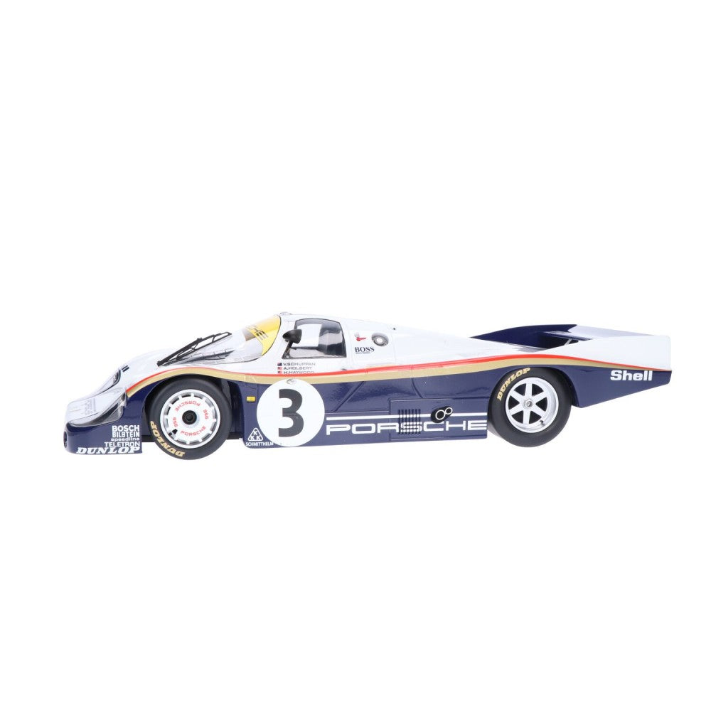 Porsche 956 LH #3 Winner 24h LeMans 1984 - 1/12 CMR