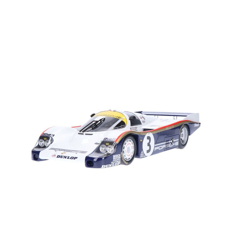 Porsche 956 LH #3 Winner 24h LeMans 1984 - 1/12 CMR