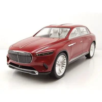 Mercedes-Maybach Vision Ultimate Luxury - 1/18 Schuco