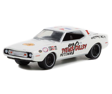 AMC Javelin SST 1972 - 1/64 Greenlight